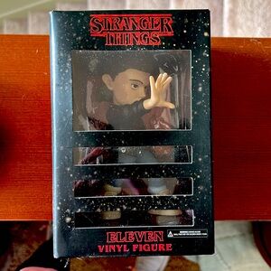 Stranger Things Vinyl Figure. Eleven